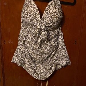 Merona Bathing suit top